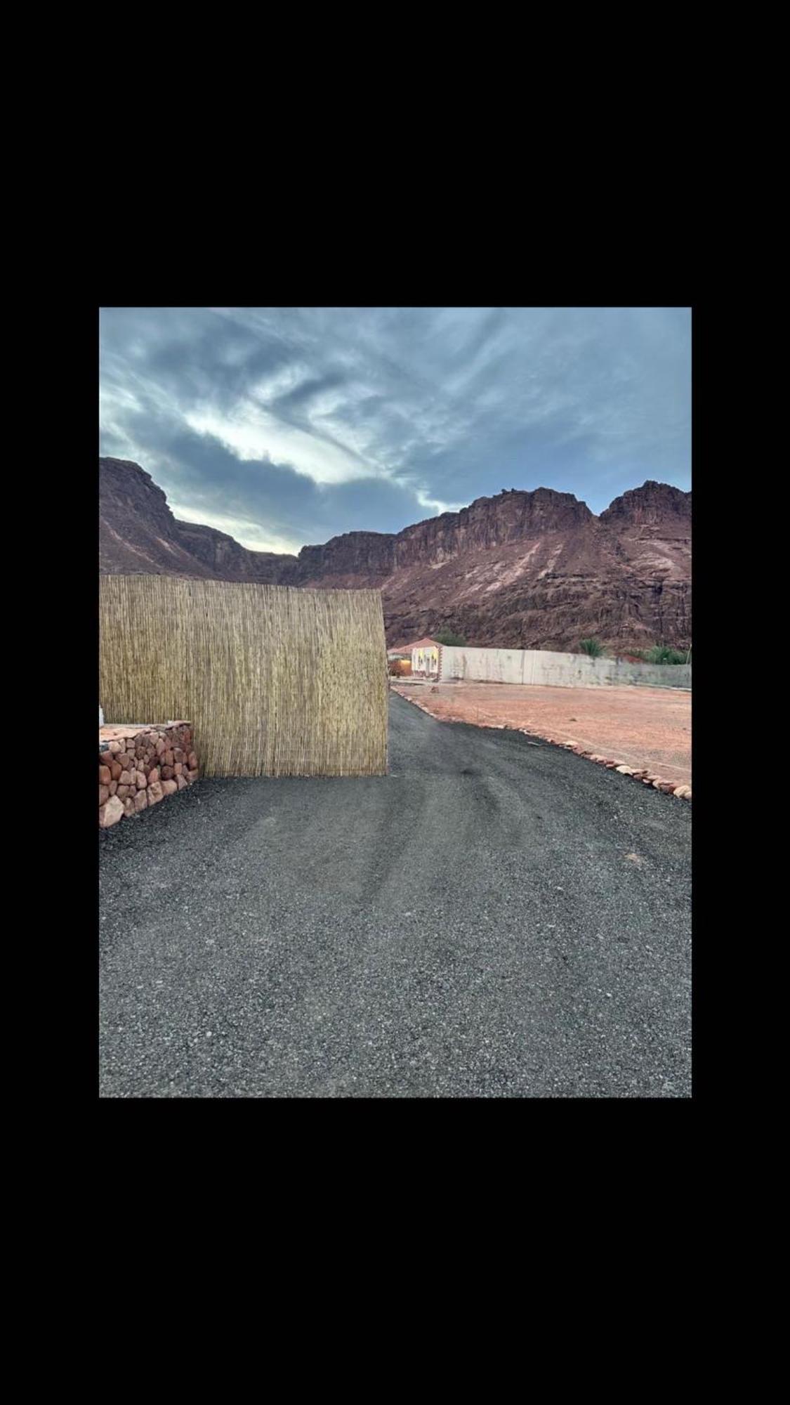 فيلا بمزرعة Al Ula Exterior photo