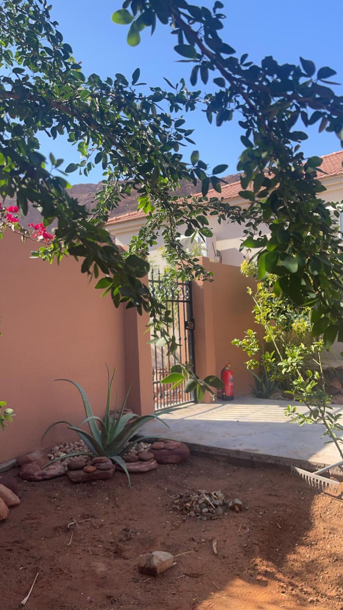 فيلا بمزرعة Al Ula Exterior photo